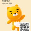 雀さんのカカオトークプロフィール画像