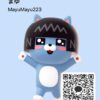 まゆさんのカカオトークプロフィール画像