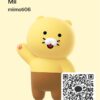 Miiさんのカカオトークプロフィール画像