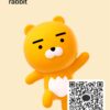 rabbitさんのカカオトークプロフィール画像